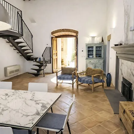 公寓 Rocca Loft By Interhome