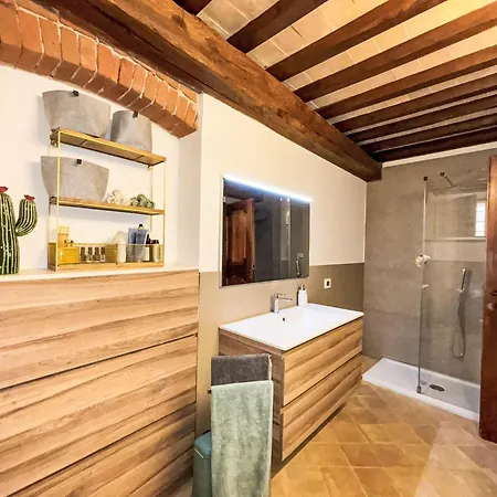 Rocca Loft By Interhome 马焦内